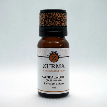 Indian Sandalwood (Santalum album) Essential Oil