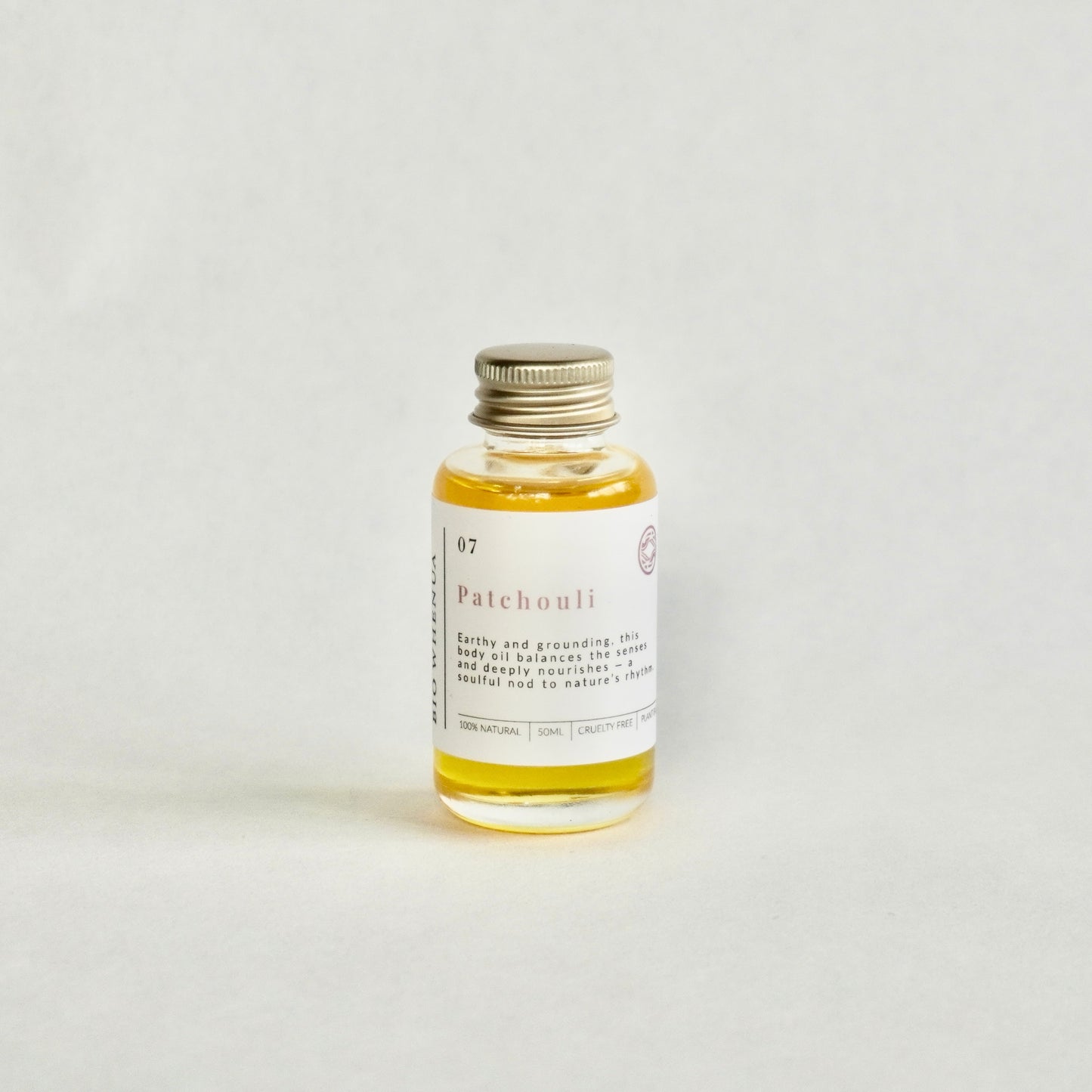 Patchouli Body Oil 50ml