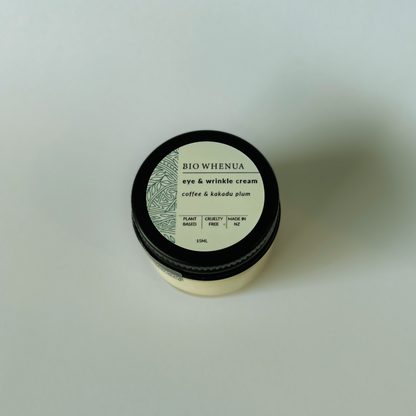 Eye Cream - Coffee & Kakadu Plum 15ml