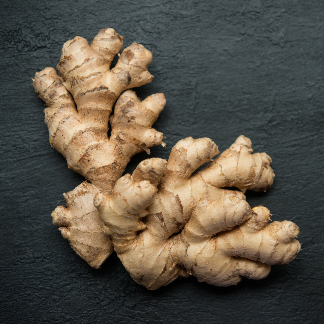 Ginger CO2 - Certified Organic