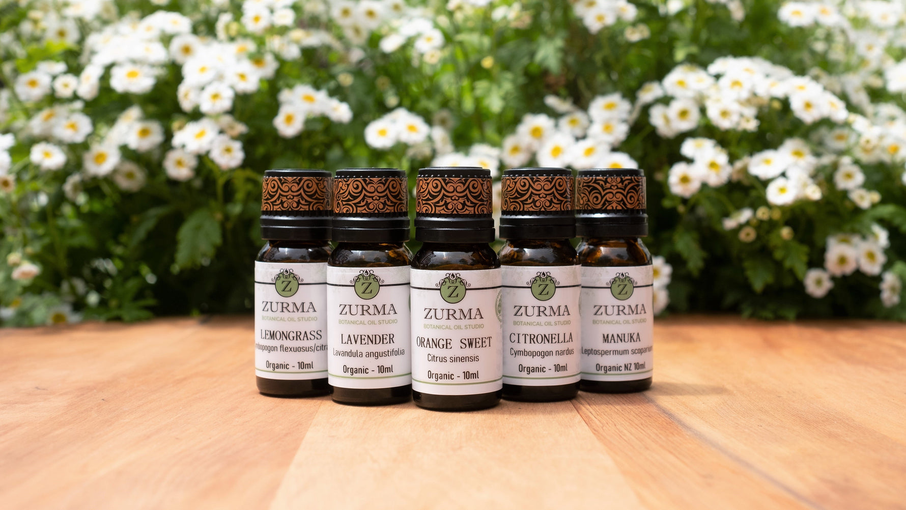 Zurma | High Quality Essentials Oils - Certified Organic Skincare ...