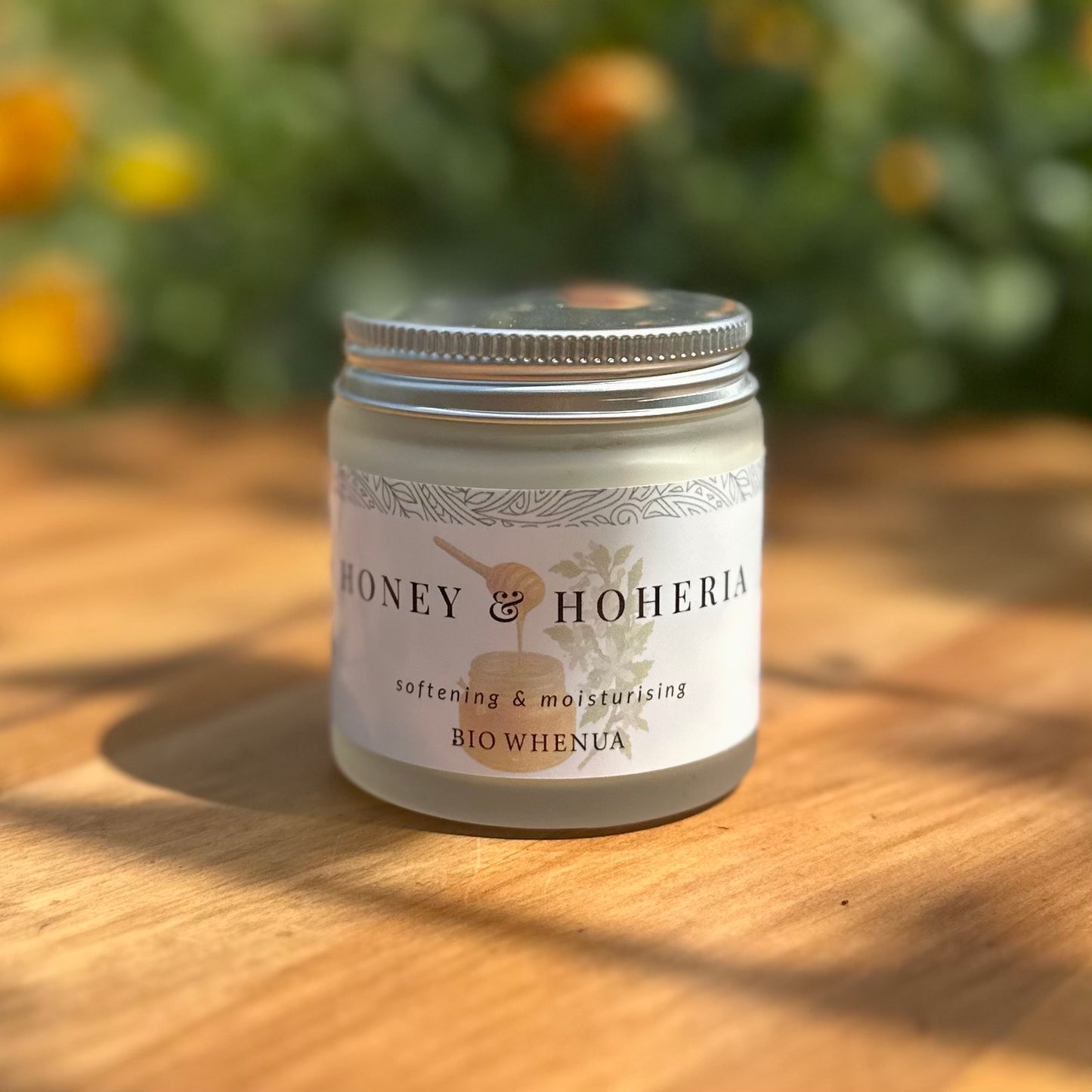Honey & Hoheria Cream 100ml