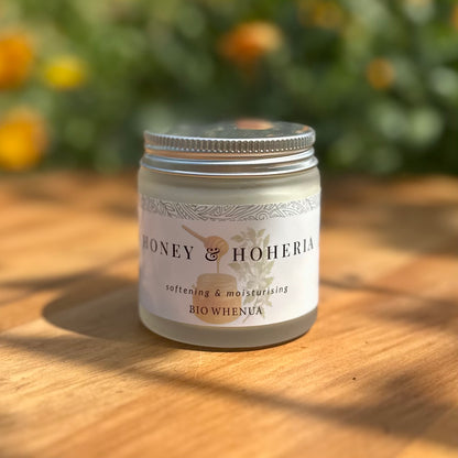 Honey & Hoheria Cream 100ml