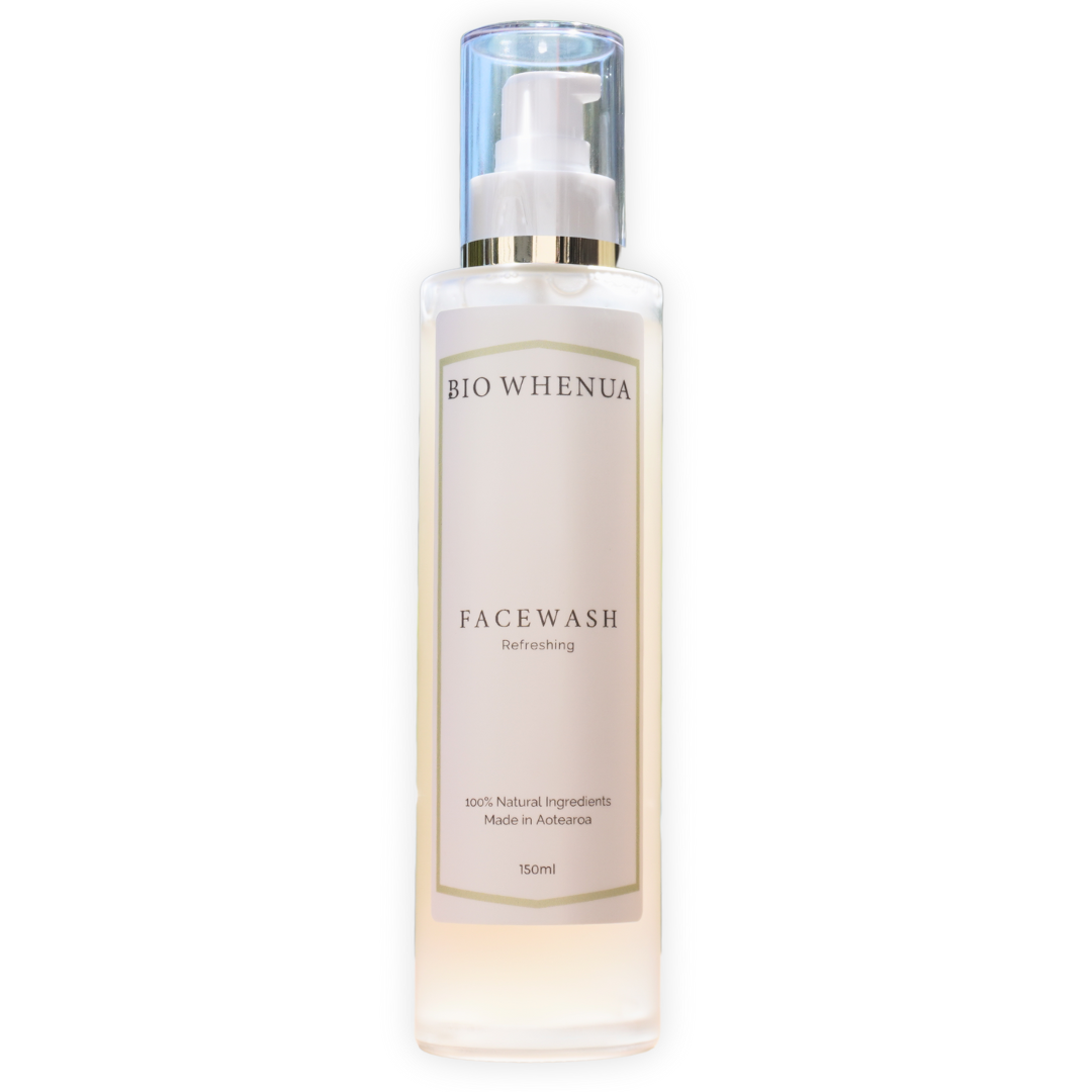 Bio Whenua Facewash - Refreshing 150ml