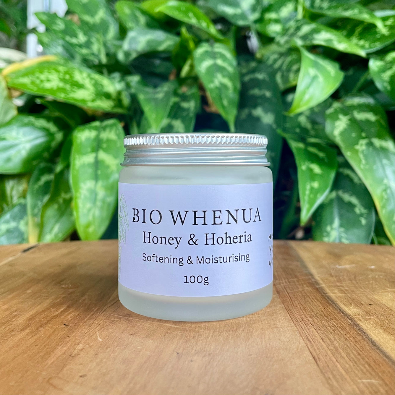Bio Whenua Hoheria & Honey Creme 100g