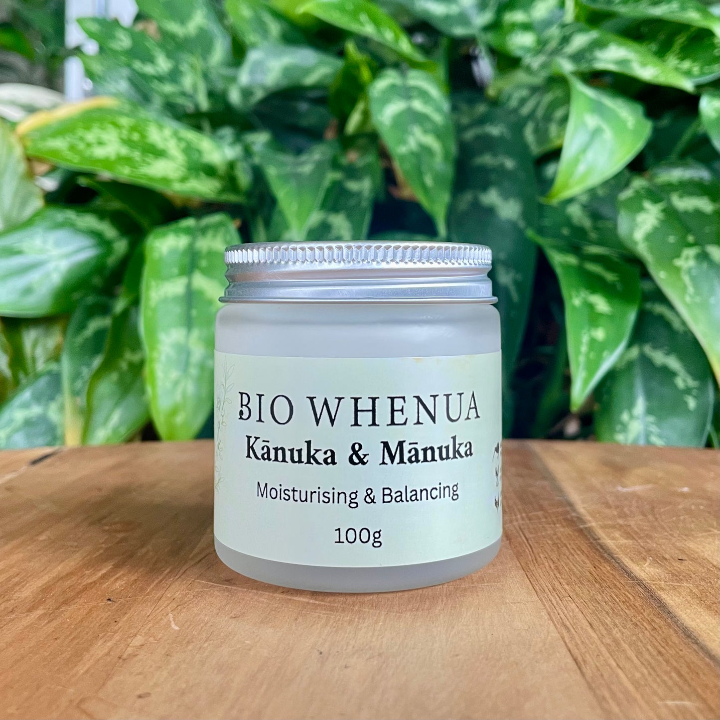 Bio Whenua Kanuka Manuka Creme 100g