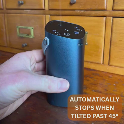 Portable Waterless Diffuser