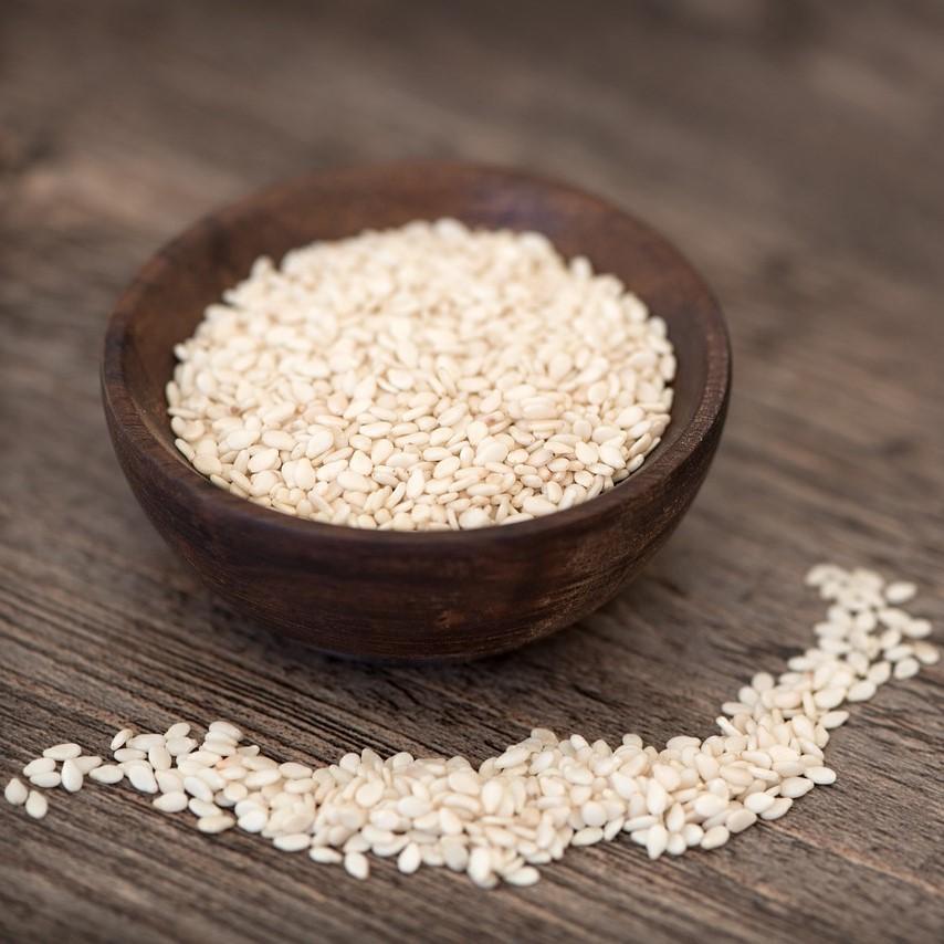 Sesame Seed Oil - Certified Organic