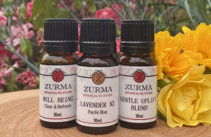 SUMMER RETREAT Essential Oil Bundle