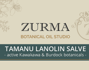 Tamanu Lanolin Salve 120gm