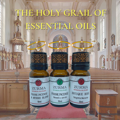 HOLY GRAIL Essential Oil Bundle