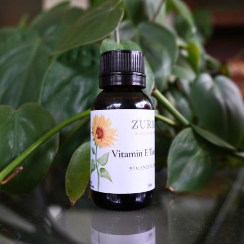 Vitamin E Tocopherol - GMO FREE