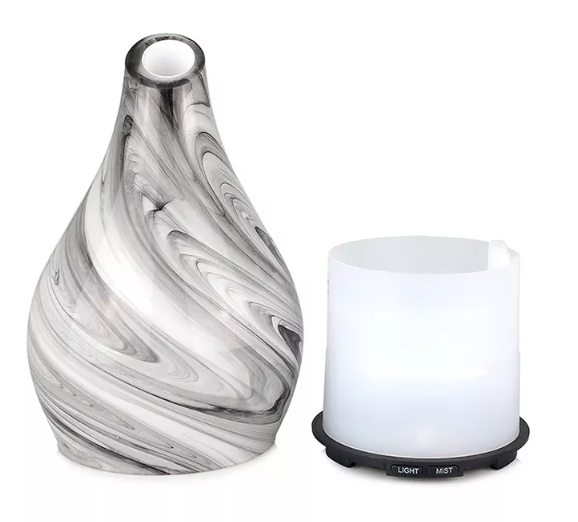 Diffuser - Glass Vase Swirl