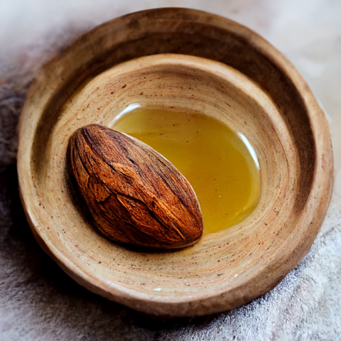 Almond Oil Sweet - Certified Organic