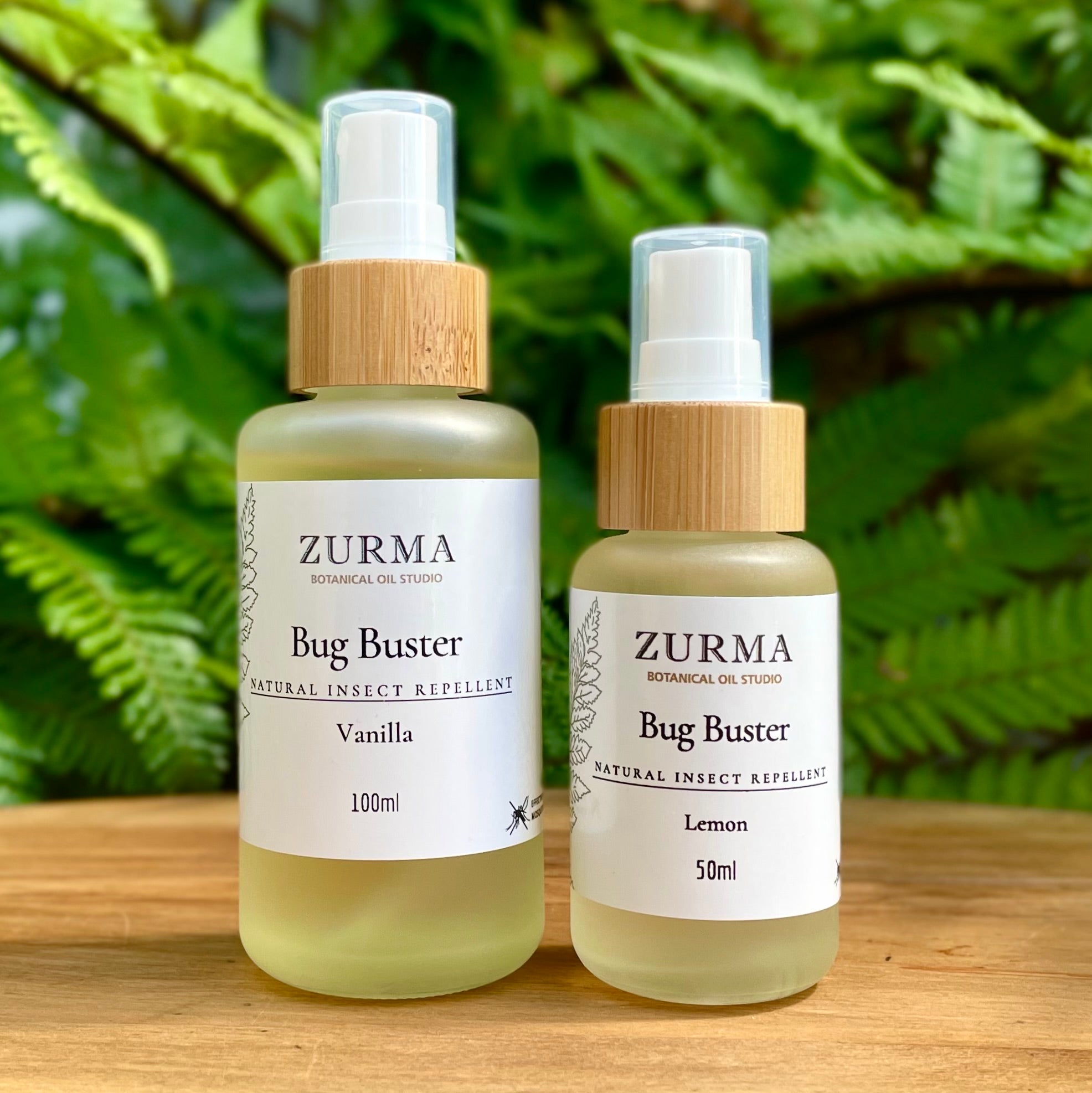 Zurma | High Quality Essentials Oils - Certified Organic Skincare ...