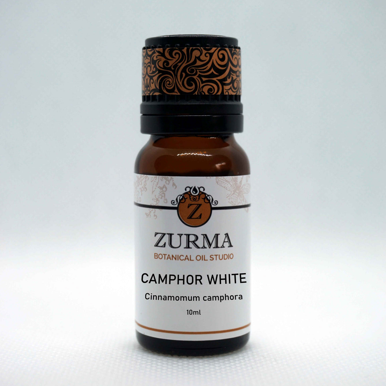 Camphor White Essential Oil