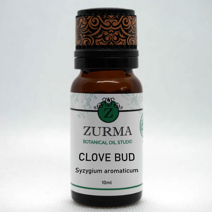 Clove Bud Essential Oil - Certified Organic