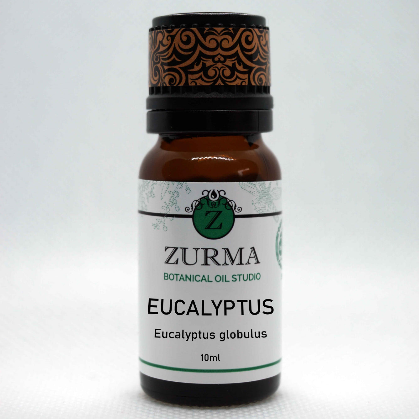 Eucalyptus Globulus (Blue Gum) Essential Oil - Certified Organic