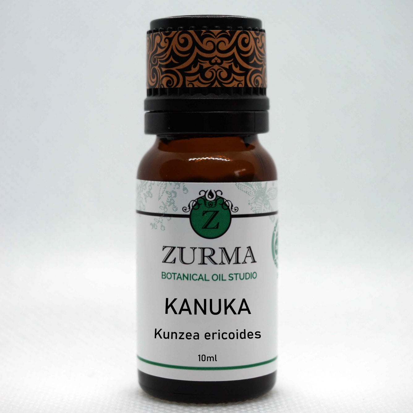 Kanuka Essential Oil - Certified Organic