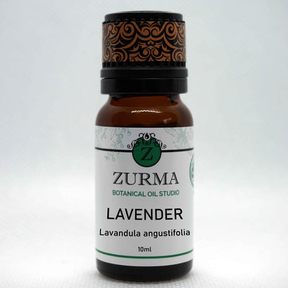 Lavender Essential Oil - Certified Organic