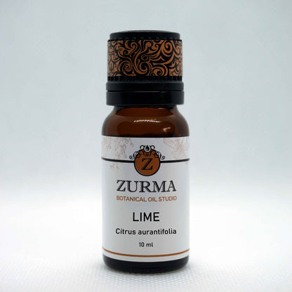 Lime Distilled Essential Oil