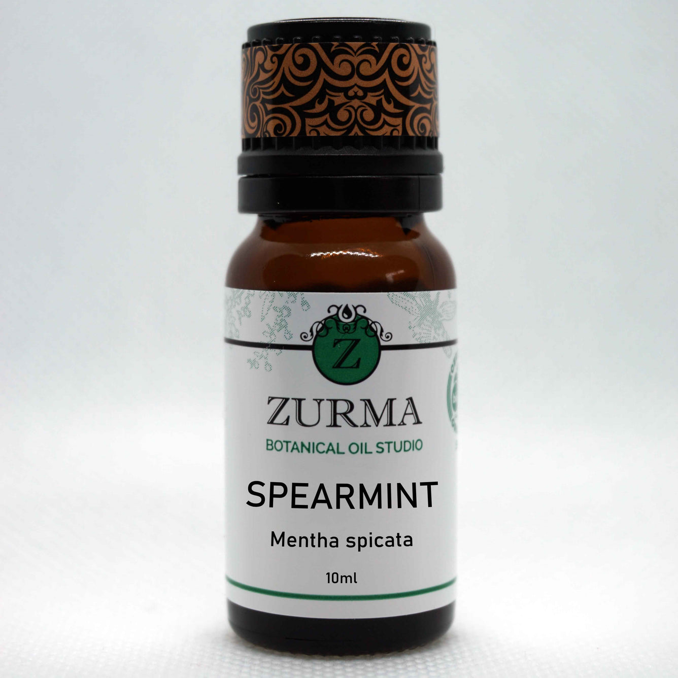 Spearmint Essential Oil - Certified Organic