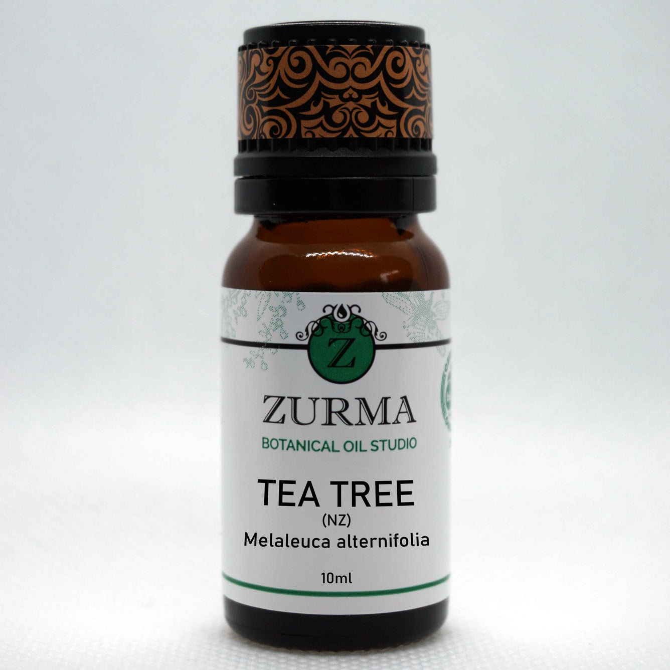Tea Tree NZ Essential Oil - Certified Organic