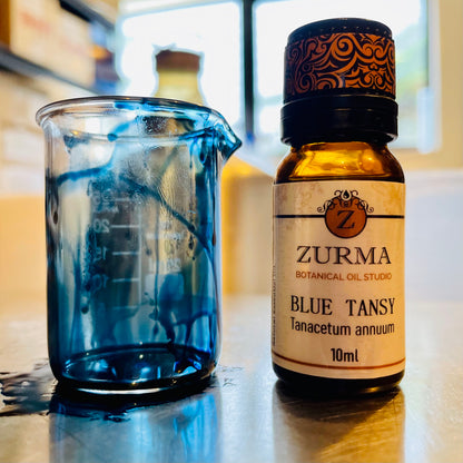 Blue Tansy Essential Oil