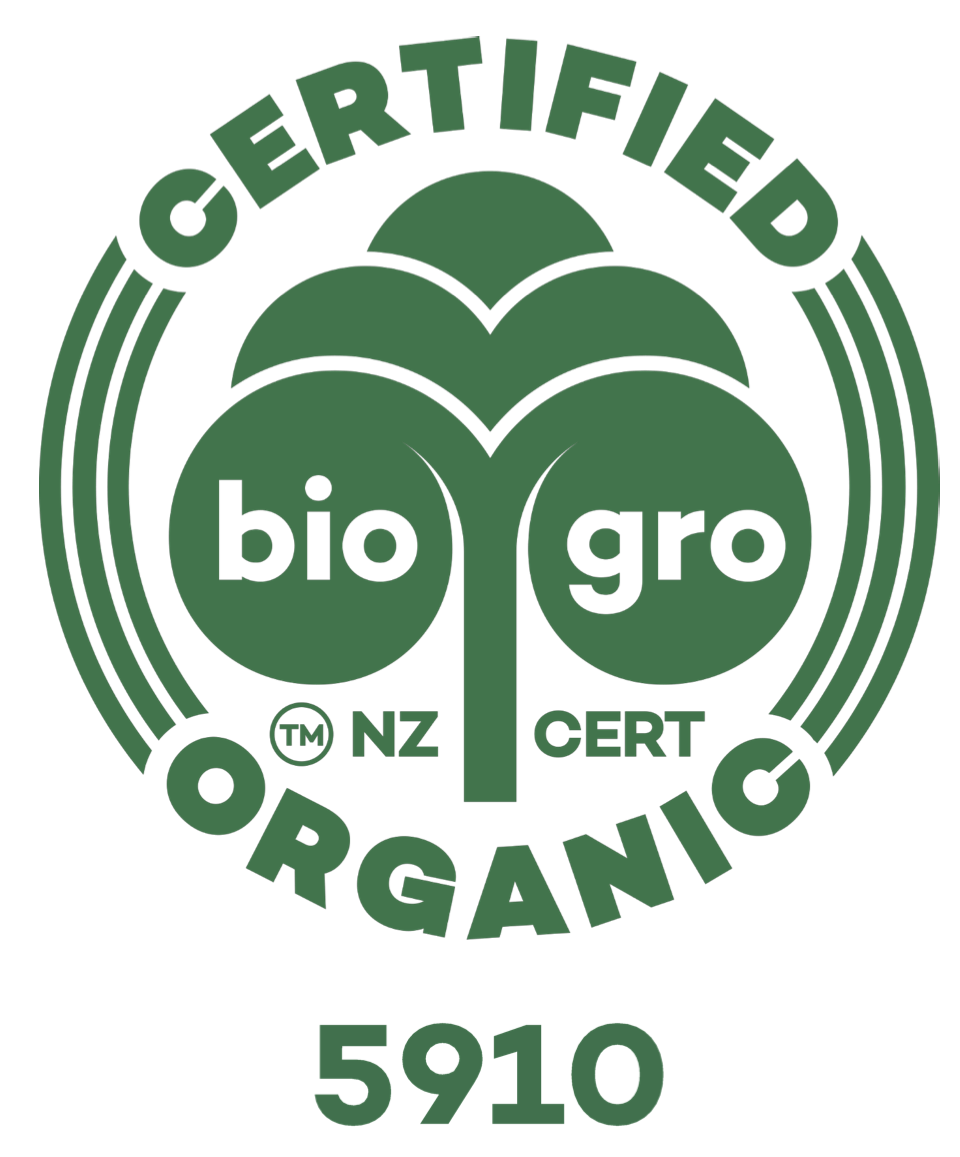 Awake Essential Oil Blend - Certified Organic