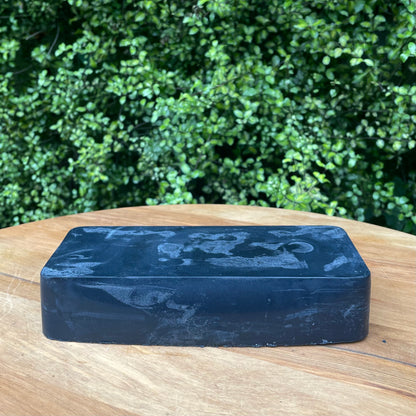 Melt & Pour Charcoal NZ Soap