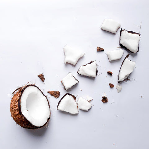 Coconut (Solid) - Certified Organic