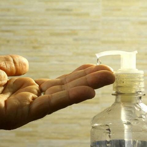 Hand Sanitiser - Naturally Good & Effective!