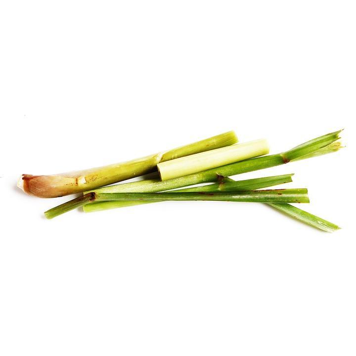 Lemongrass Essential Oil - Certified Organic