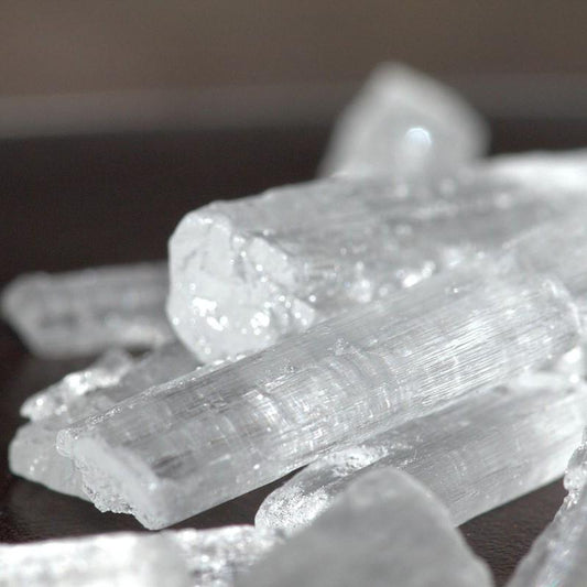 Menthol Crystals