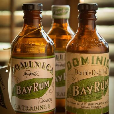 Dominica Double Distilled Bay Rum 275ml