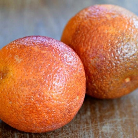 Orange Dark Essential Oil