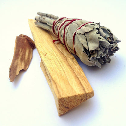 Palo Santo Essential Oil